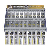 Bordo -  Metric Tapping Bright Jobber Drill - Hangsell - 3 Tier | 2007-D6